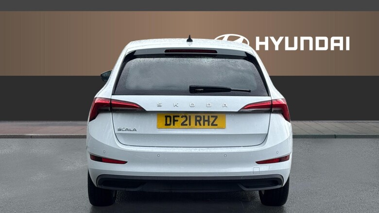 Skoda Scala 1.5 TSI SE L 5dr Petrol Hatchback